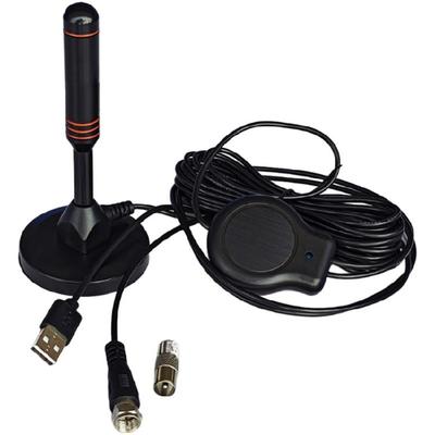 Omnidirectional Digital Antennas For Television 4K 1080P High Gains Reception 35Mile Ranges Enhanceds Signal Stability ABS