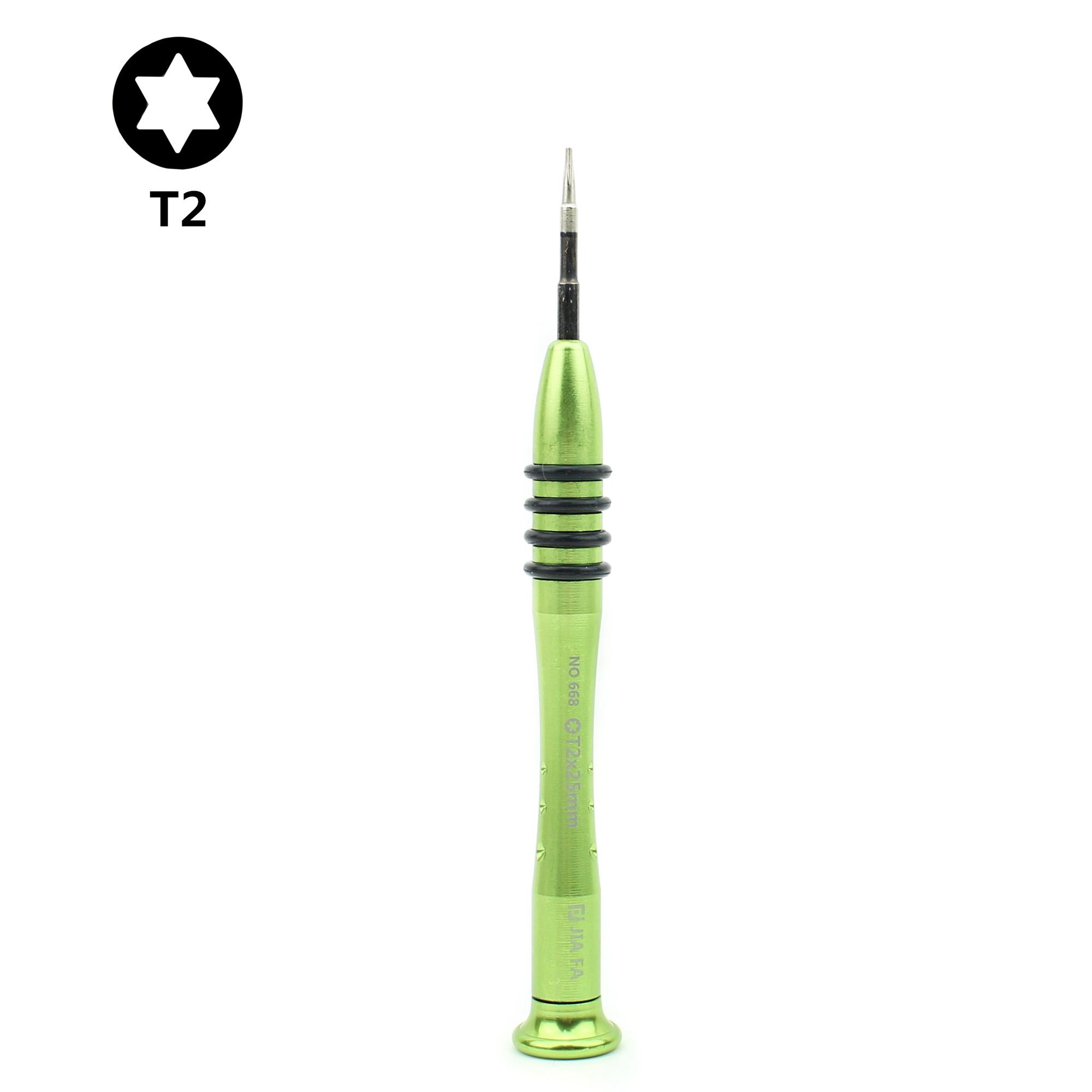 

JF-825 7-in-1 Professional Repair Tool Anti-slip Handle Torx Screwdriver Kit As Shown A