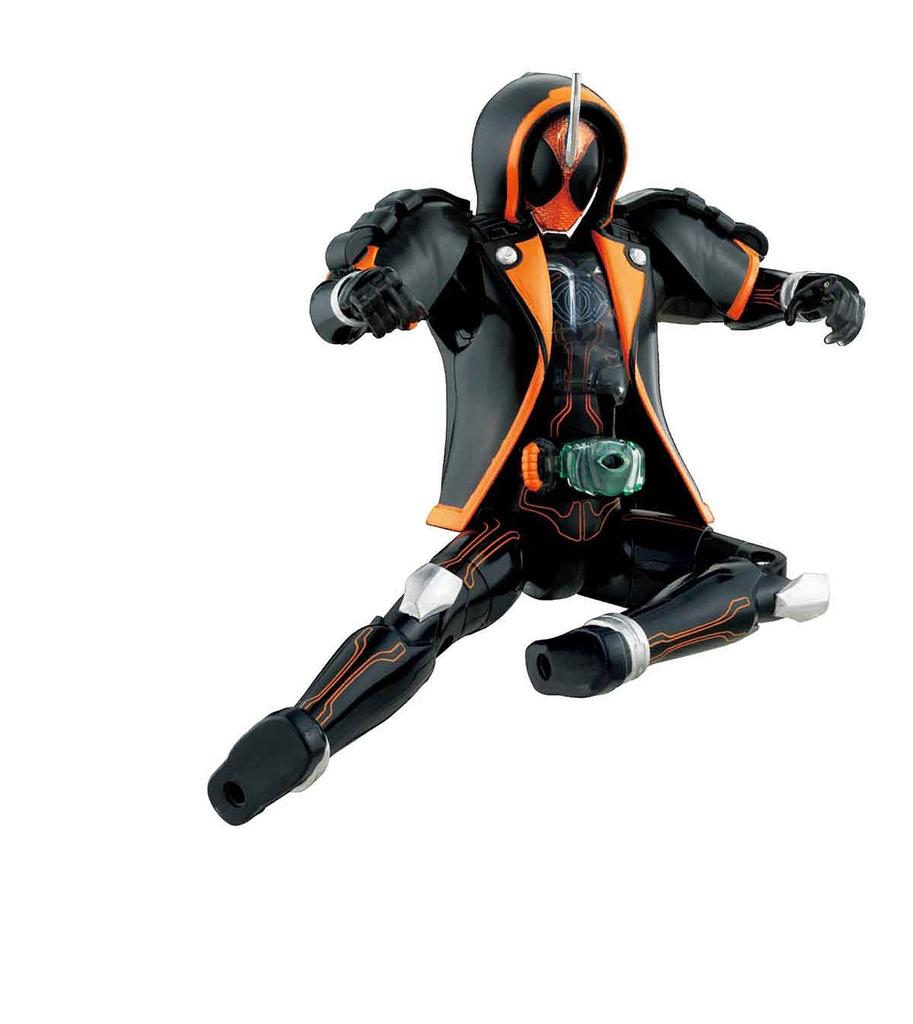 Kamen Rider Ghost GC01 Kamen Rider Ghost Ore Tamashii