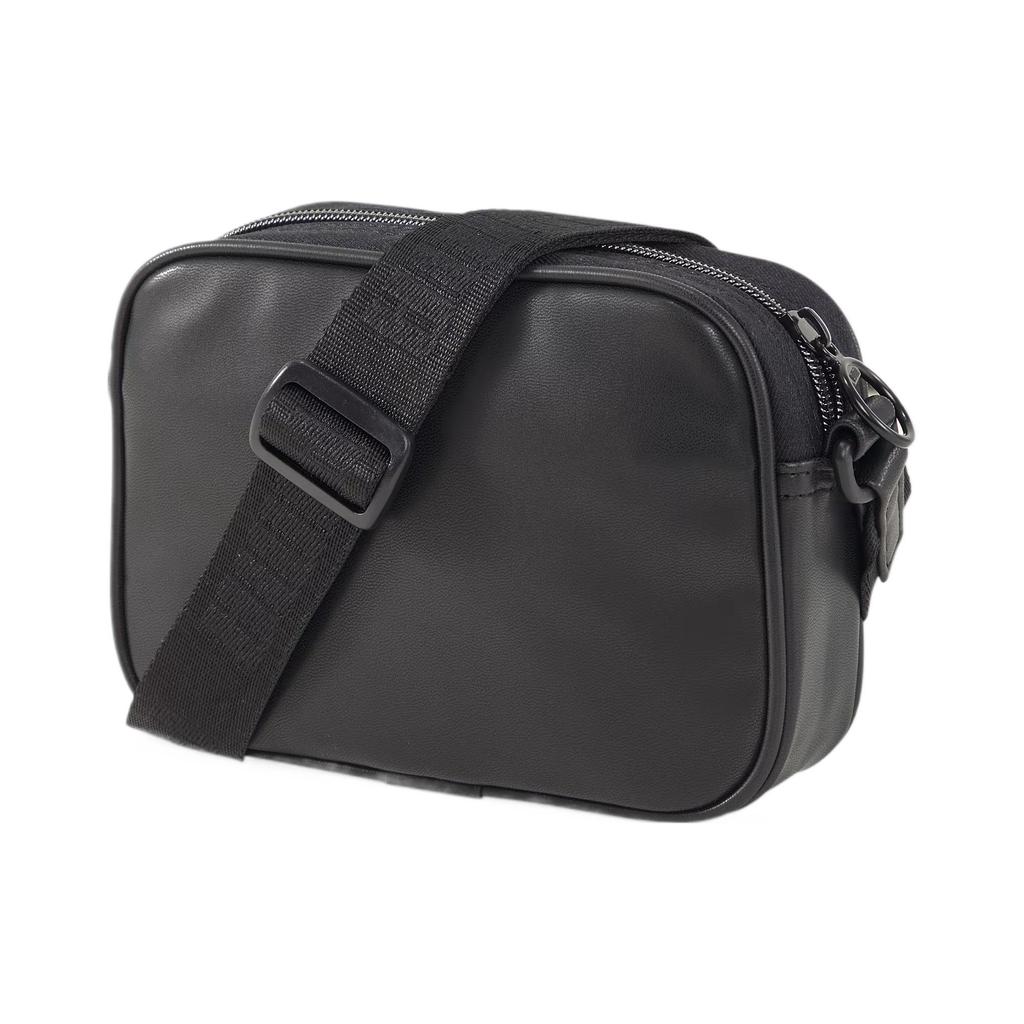 New PUMA Fabric Shoulder Bag, Crossbody Bag Regular Unisex Black 078744-01