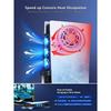 Cooler for Sony Play Station Playstation PS5 PS 5 Digital Disc Console Cooling Fan Gaming Accessories Ventilator USB Table Game