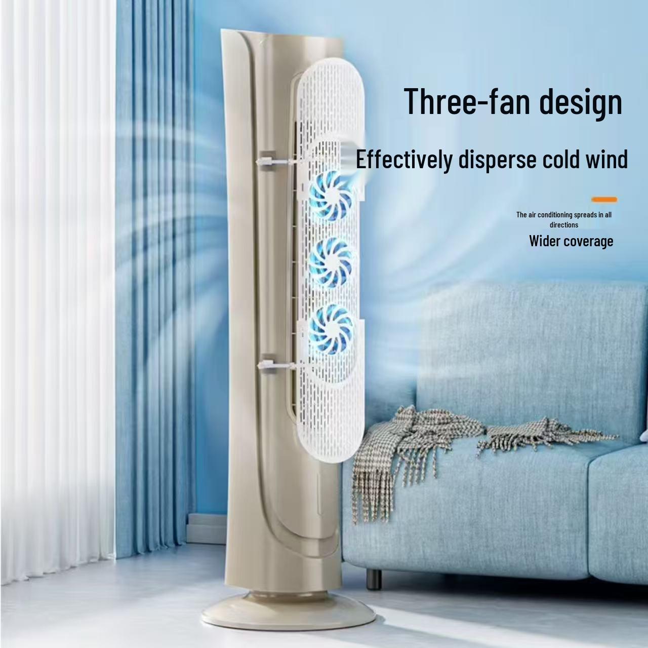 

Універсальний настінний дефлектор повітря для кондиціонера: Захист від прямого обдування післяпологовий круглий циліндричний кожух-повітронапрямник Transparent + Transparent Fan Blades