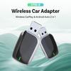 Wireless CarPlay Adapter USB Dongle Convert Wired To Wireless for Android Auto Dual Channel Fast Connection