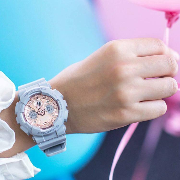 CASIO G-Shock GMAS120MF-8A GMA-S120MF-8A