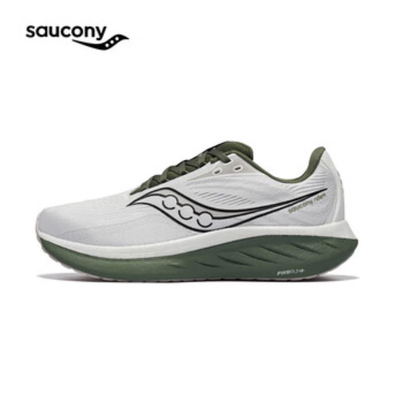 Saucony Ride 18 Men s Running Shoes EU 42