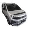 Scoutt | Hood Deflector Protection For Citroen Berlingo 2D 2002-2008, Aerodynamic, Easy Assembly, No Drilling Required
