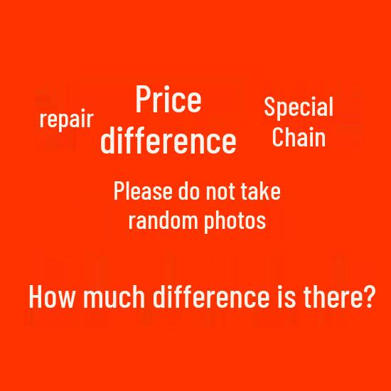 Special Link for Price Adjustment: Contact customer service to place your order.