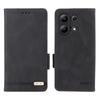 Redmi Note 13 4G Leather Flip Phone Case with Magnetic Buckle