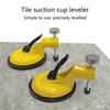 Adjustable Fixed Splicing Suction Cup Right Angled Fixing Glass Tile Male Female Angled Flooring Installation Tool