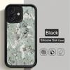 Marble Pattern Phone Case For IPhone 17 Air 16 Pro Max 15 14 13 12 11 Soft Cover For IPhone 16 15 14 Plus Case Cover Funda