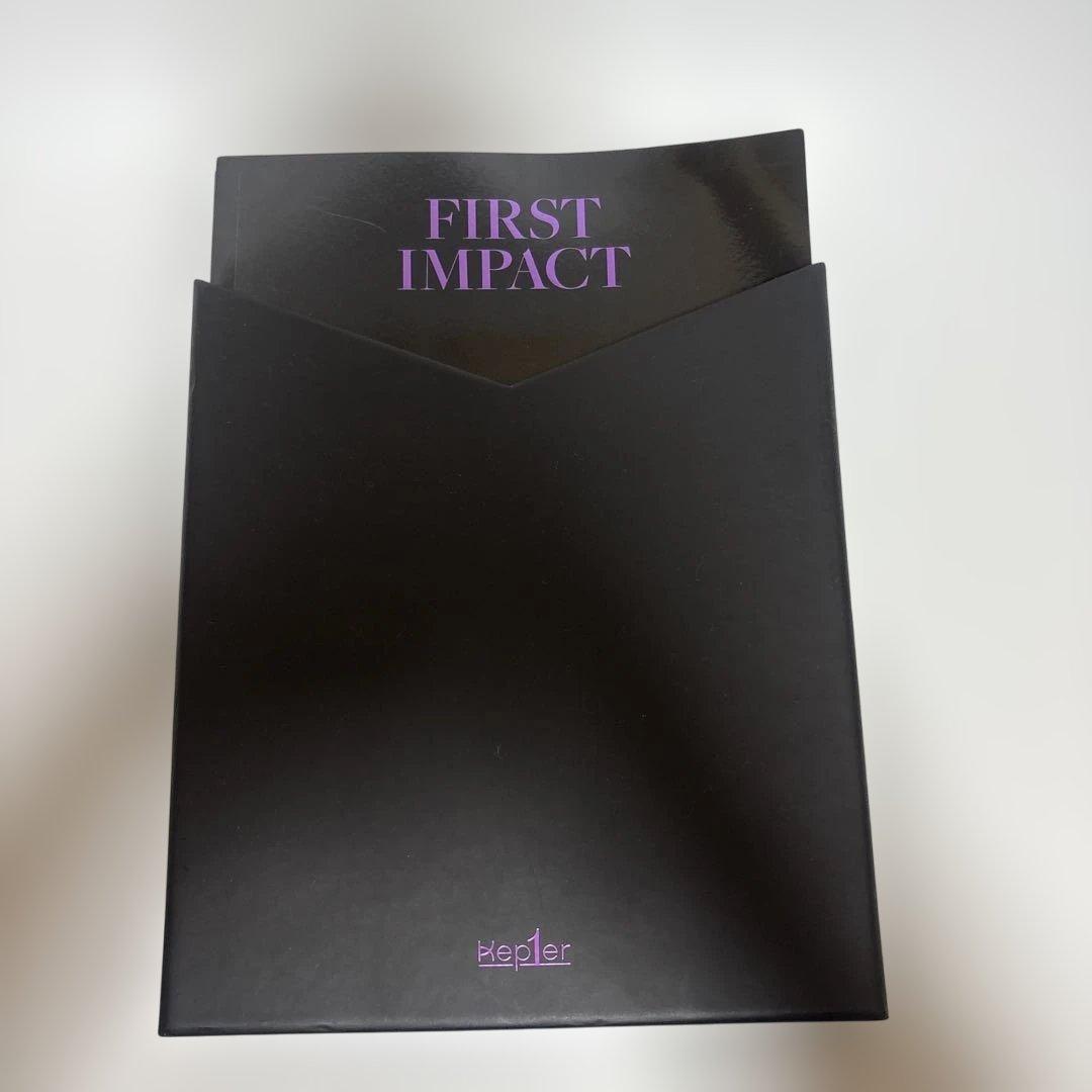 

[USED] Kep1er FIRST IMPACT