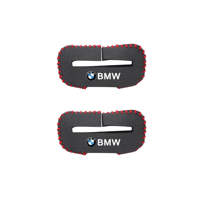 

For BMW Hot 2025 2Pcs Car Safety Belt Plug Protective Cover Auto Accessories For BMW G30 G32 G01 G02 G05 G06 G07 G26 X2 X3 X5 G2
