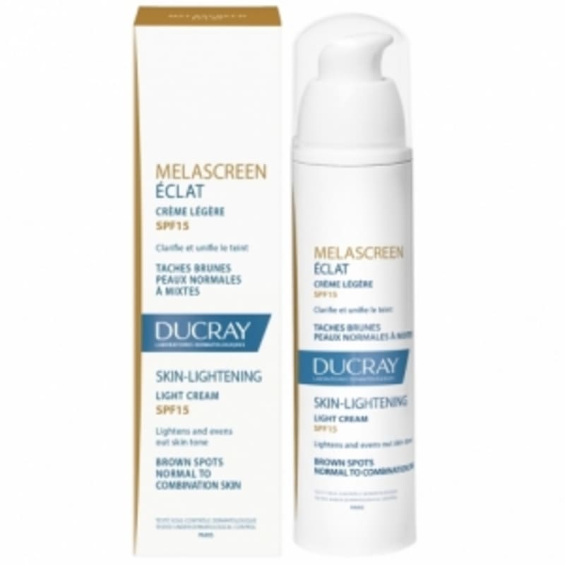 DUCRAY Melascreen Eclat SPF15 Crème Légère 40ml