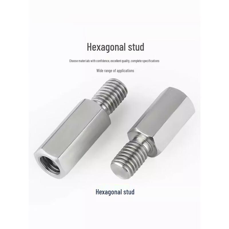 304 Stainless Steel Hex Standoffs
