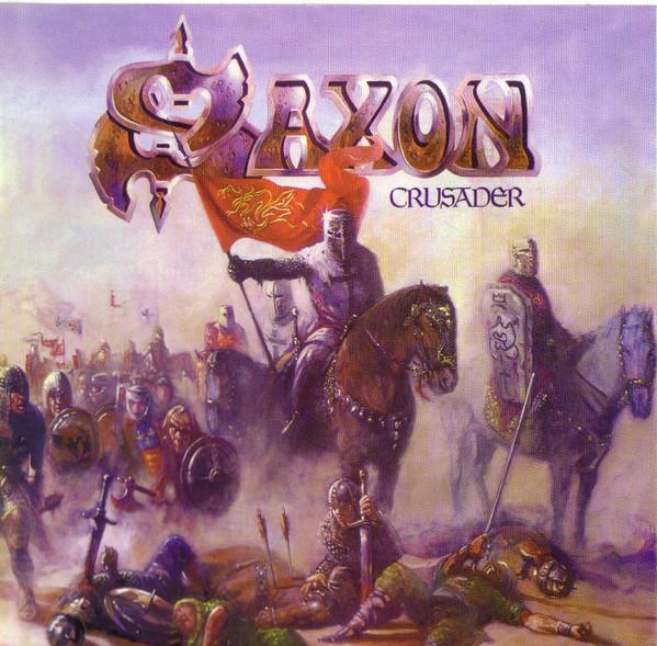 CD SAXON Crusader 3074312 Axe Killer 2002 Франция Рок Б/у