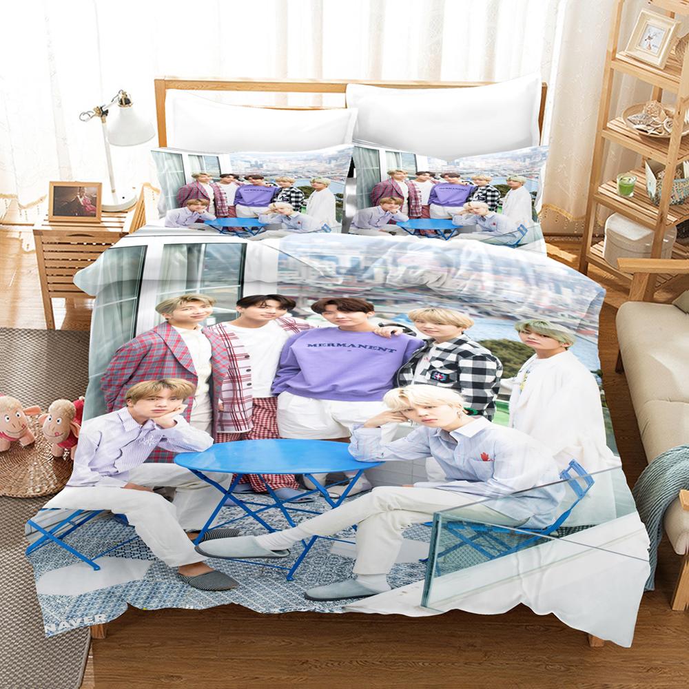 Bettwäsche-Sets Für Jungen Bettbezug-Set Queen-GrößeModische Steppdeckenbezug-Designs Bett-Set Für Teenager-Jungen Schlafzimmer Heimtextilien