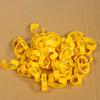 Yousheng 100Pcs Chicken Ring Adjustable Buckle Design Easy-assembled Duck Chicken Foot Ring for Marking