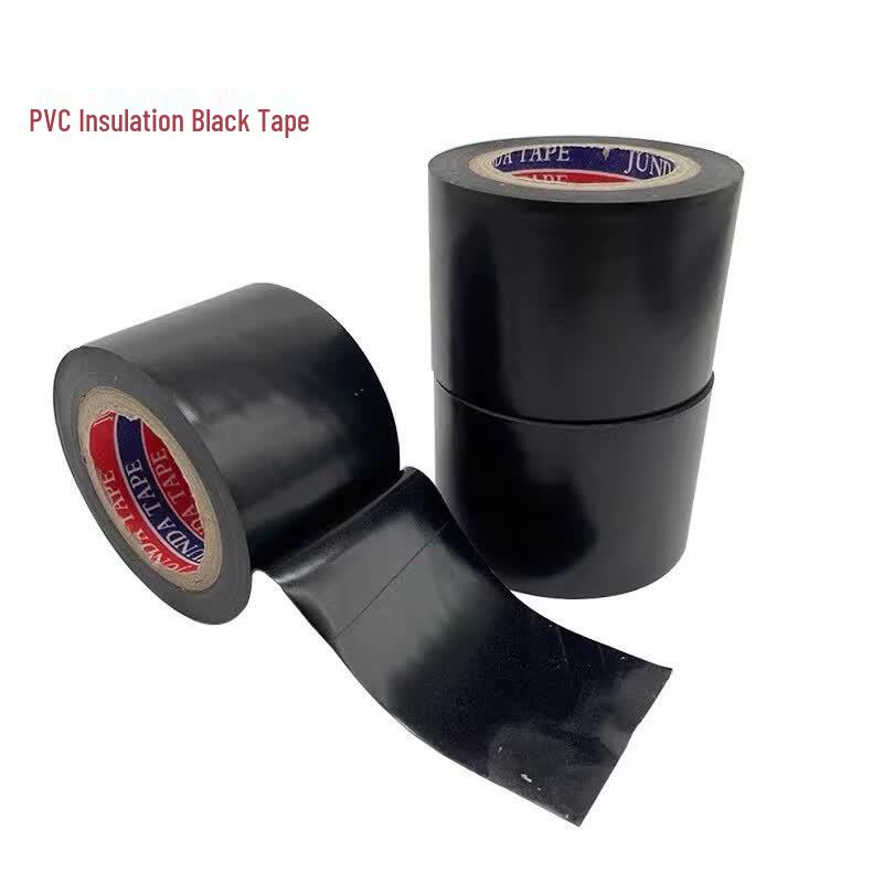 TIEGONGBANG PVC Insulation Black Tape