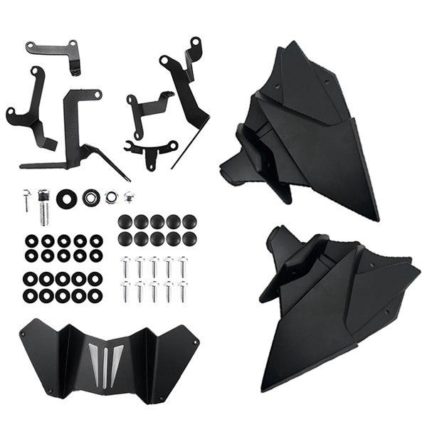 Yamaha MT09/SP '21-'23 Engine Chassis Guard