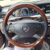 Isetegemise puidust ja nahast libisemisvastane roolikate Mercedes Benz CL-klass C216 S-klass W221 2010-2014 jaoks
