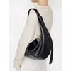 Niche Design Croissant Bag Women's New Texture Dumpling Shoulder Messenger Bag Lazy Bag