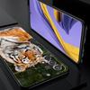 Tiger Leopard Fashion Phone Case For Samsung Galaxy A17 A07 A55 A35 A25 A15 A05 A33 5G A31 A23 A21s A13 A41 A73 A53 A51 A71Cover