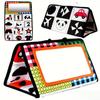 Educational Baby Vision Training Car Safety Mirror Toy