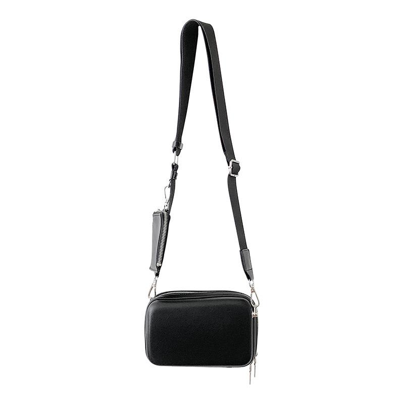 Crossbody Bag Men's Summer Casual Simple Mobile Phone Bag High-end Small Shoulder Bag Men's Shoulder Bag