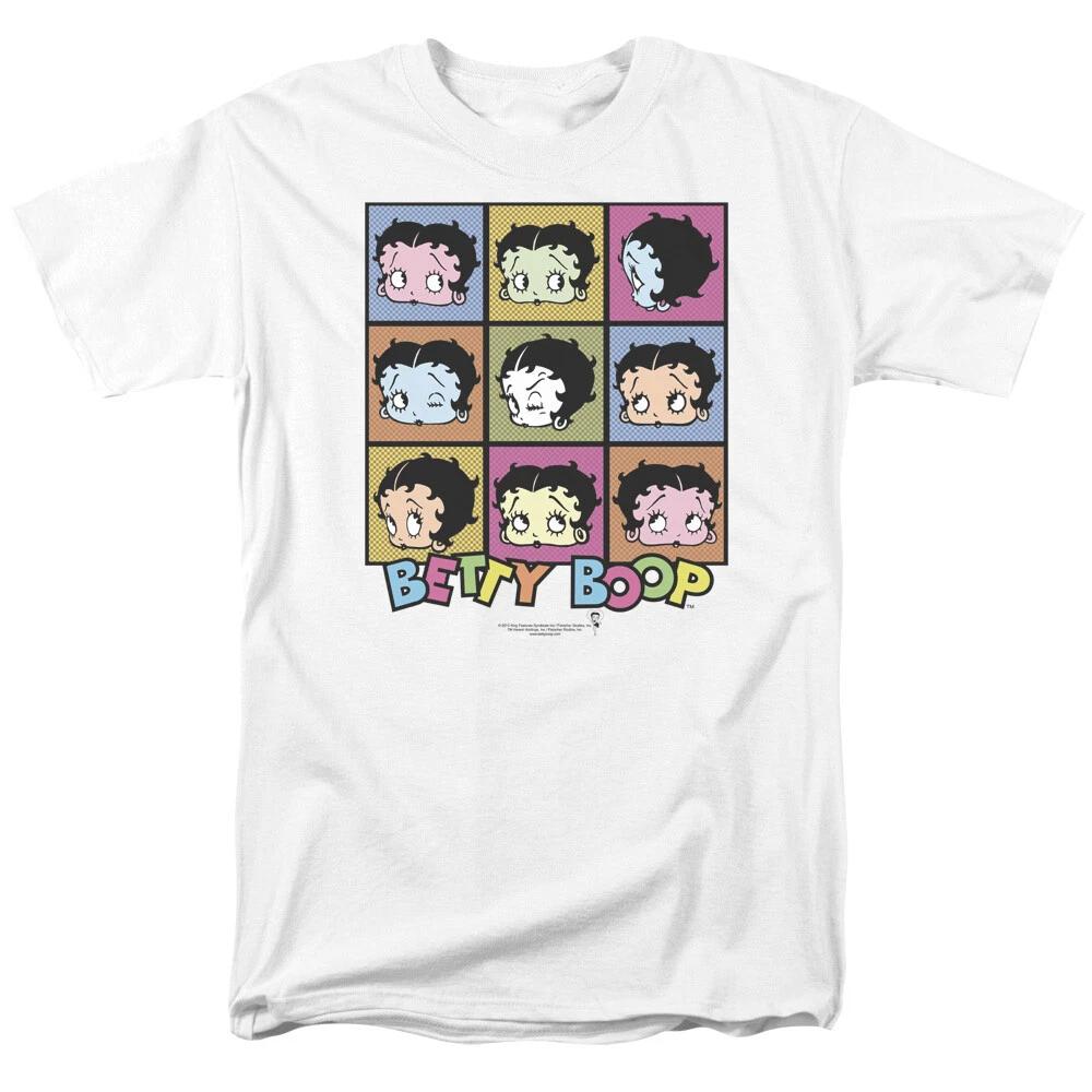 Betty Boop  She s Got The Look  T-Shirt - to 5X L