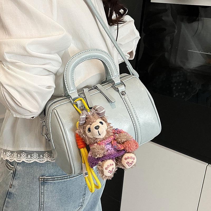 Spring and Summer New Niche Simple Casual Handbag Women's Commuting Versatile Messenger Bag