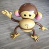Giant Inflatable Monkey Pool Float - Durable Pvc, Perfect For Beach & Party Fun, Suitable For Ages 14+