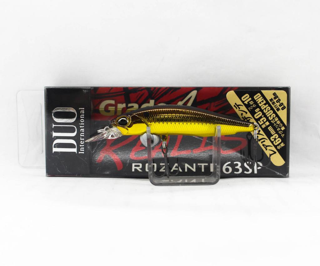 Duo Realis Rozante 63 SP Suspend Lure ASA3521 (0144)
