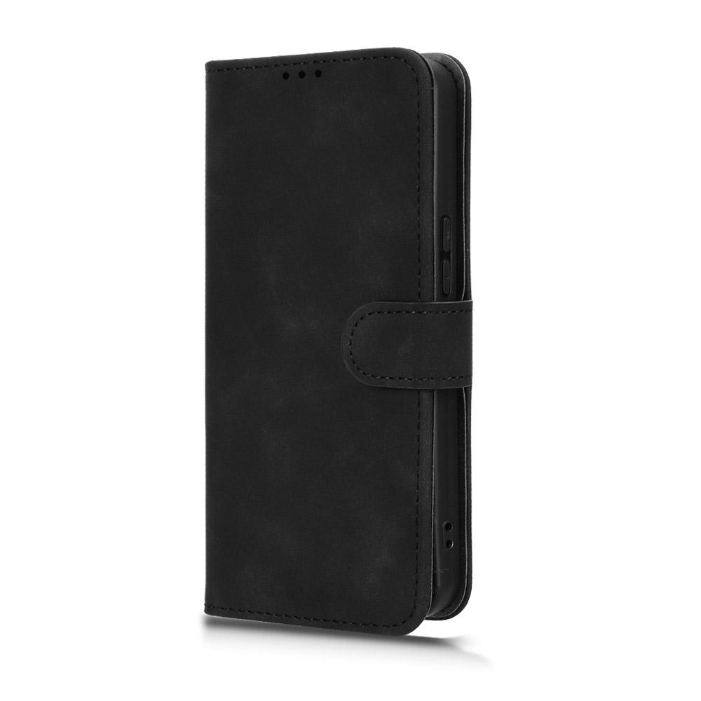 For TECNO Pova 7 Ultra 5G Leather Case Skin Feel Anti Drop Wallet Flip Phone Cover