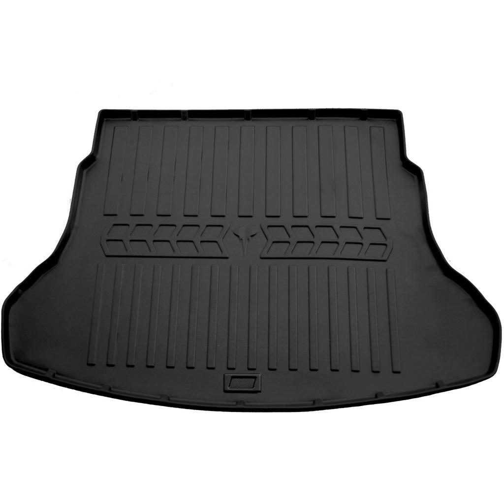 

Trunk mat 3D (SD) (Stingray) for Hyundai Accent 2017-2023