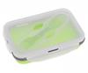 Silikonowy Składany Lunch Box Klausberg Kb-7021