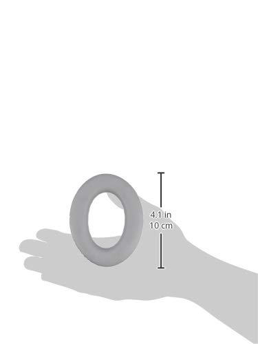 Kit de almofadas para os ouvidos para os auscultadores Bose QuietComfort 35, almofadas para os ouvidos prateadas