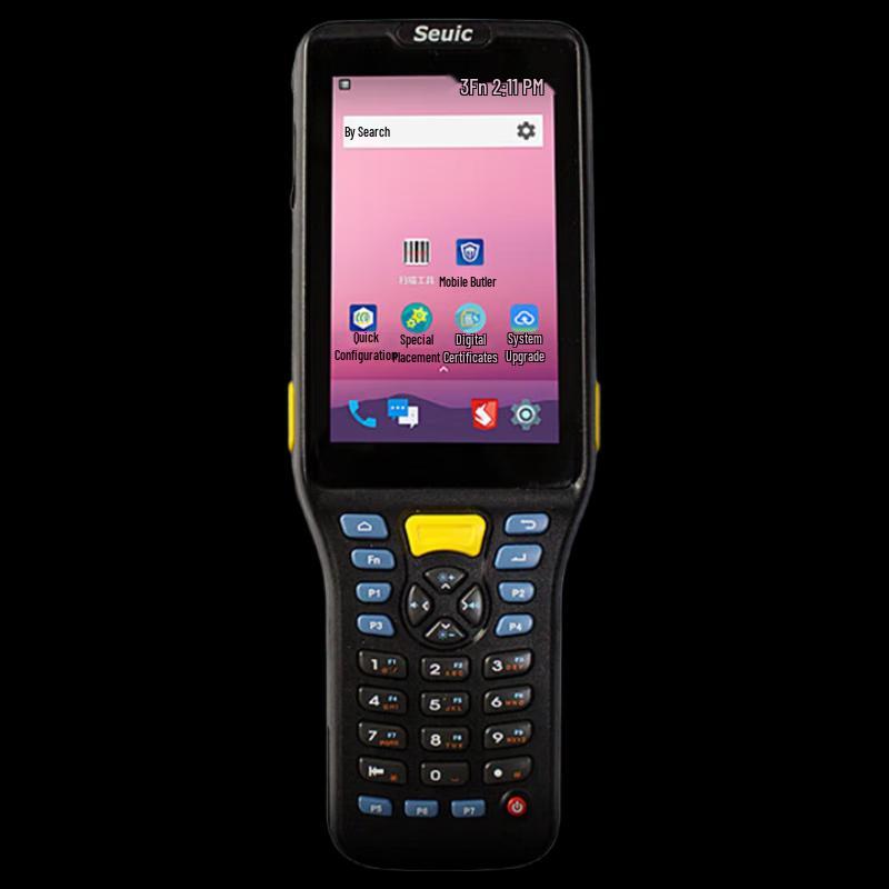 Seuic AUTOID Q7 Grip Handheld Data Terminal