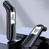 Breath Alcohol Tester LCD Display Voice Broadcast Non Contact Blowing Drunk Driving Detector