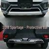 Sportage Series Front & Rear Bumper Guard Bar Decorative Accessories