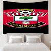 1PC Fc Crest Design Printed Tapestry Room Decoration Wall Hanging for Living Room Bedroom, dormitory, Birthday and Christmas gifts