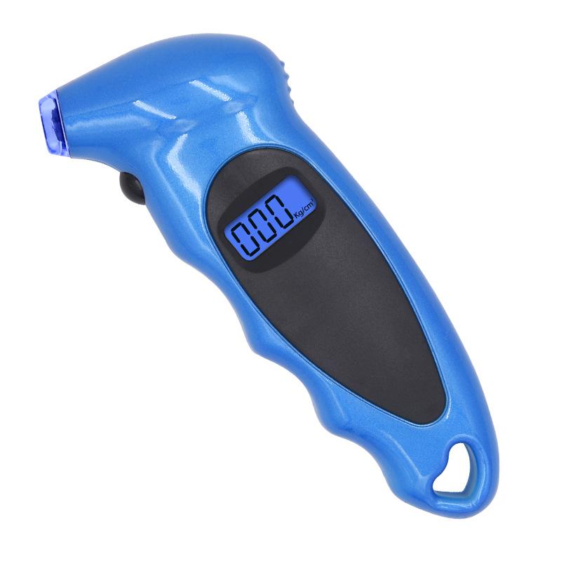 Digital Car Tire Pressure Gauge Monitor Backlight High-precision Tire Pressure Monitor Tyre Air Pressure Gauge Meter LCD Display