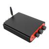 BT 5.3 HiFi Digital Amplifier 600W TPA3255 DSP Chip Multi Interface Double Channel Stereo Amplifier US Plug