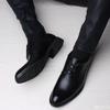 2026 New Fashionable Versatile Men Shoes Heightening Shoes Spring  British Casual Business Flats Casual Comfortable Shoes