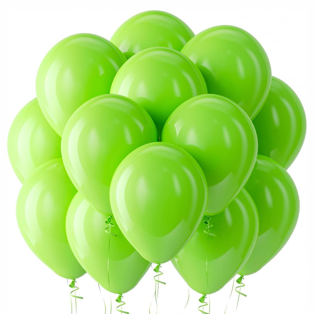 12inch 100pcs Multi-color Balloon Set, Suitable for Weddings, Birthdays, Themed Parties, Pre Wedding Parties, Family Gatherings