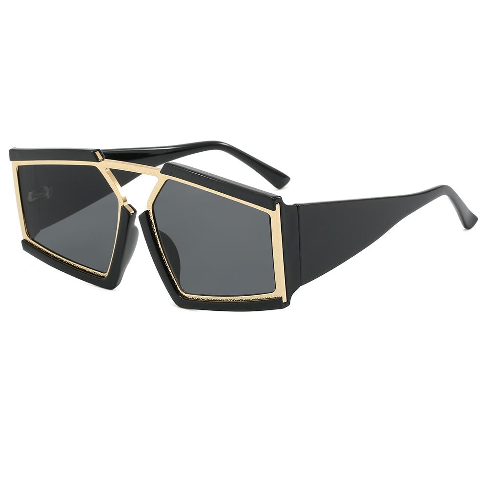 Superhot Eyewear 22806 Fashion 2024 Oversized Y2K Thick Men Women UV400 Sunglasses