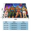 Eternia He-Man And The Masters Of The Universe Blanket Soft Warm Flannel Throw Blanket Plush for Bed Living Room Picnic Travel