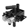 XR822975 Elektromagnetický vodní ventil regulačního ventilu topení pro JAGUAR S Type Ford 2000-2002