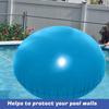 Vzduchový polštář do bazénu PVC Kryt bazénu Vzduchový polštář Odolný Zimní kryt bazénu Polštář pro Nadzemní Kryty bazénů
