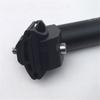 27.2*300mm Cushion Aluminum Zinc Zinc Alloy Seatpost Seat Tube Bicycle Seat Post Saddle