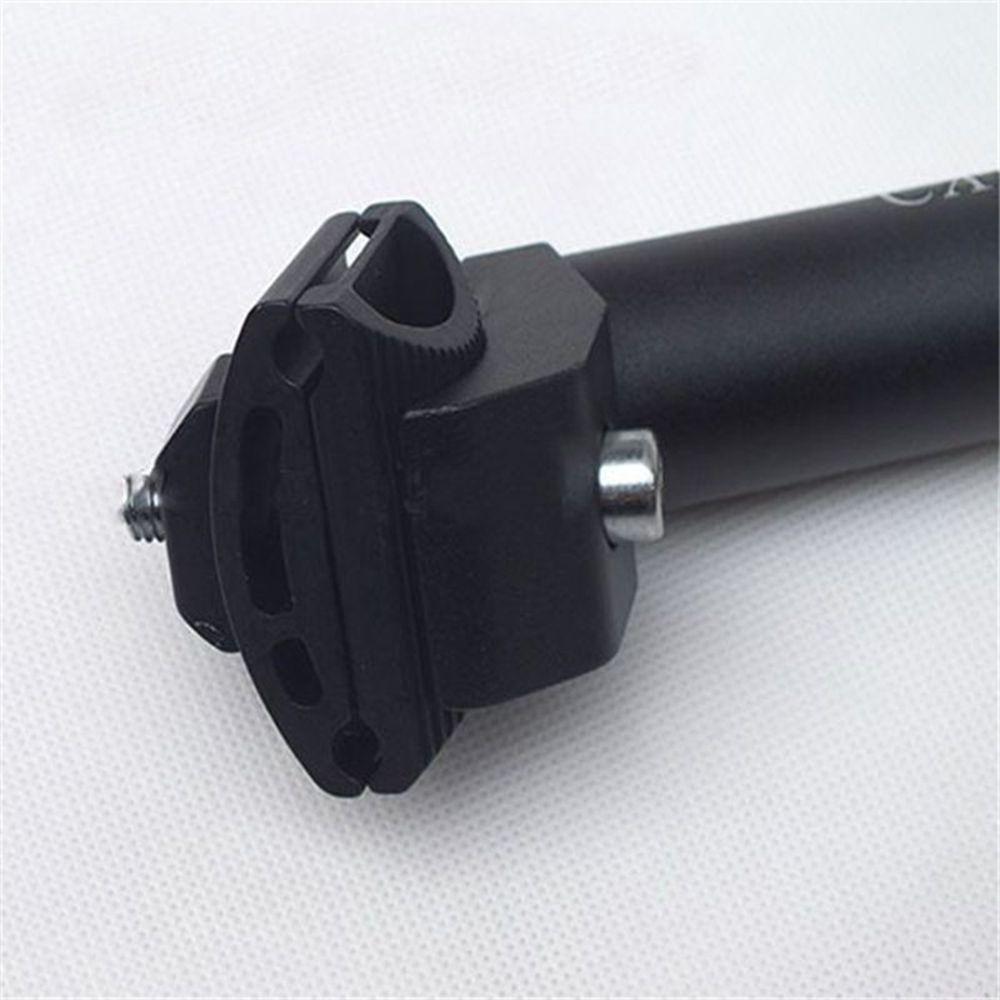 27.2*300mm Cushion Aluminum Zinc Zinc Alloy Seatpost Seat Tube Bicycle Seat Post Saddle
